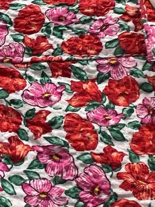 Pantalón ancho Mango...