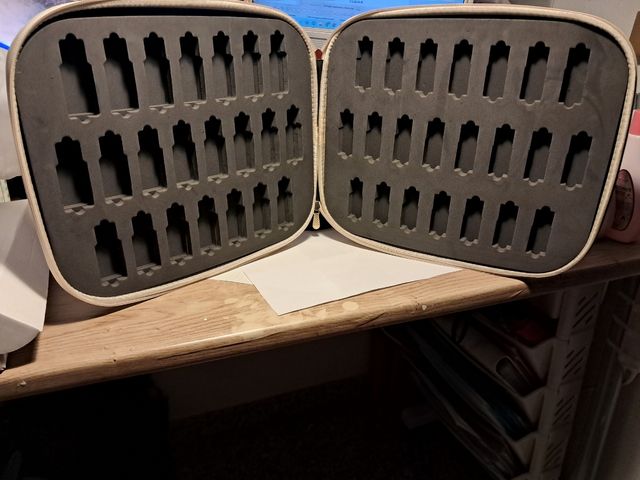 MALETIN ACEITES ESENCIALES NUEVO