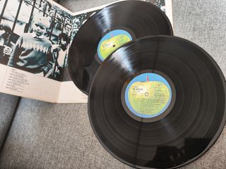 Vinilo The beatles 1967-1970