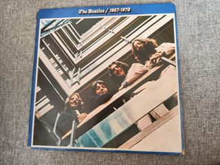 Vinilo The beatles 1967-1970