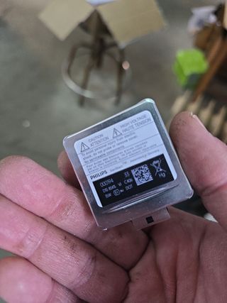 Lampara xenón Philips d1s