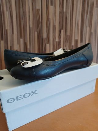 Geox bailarinas Charlene, talla 37(37.5EU) 