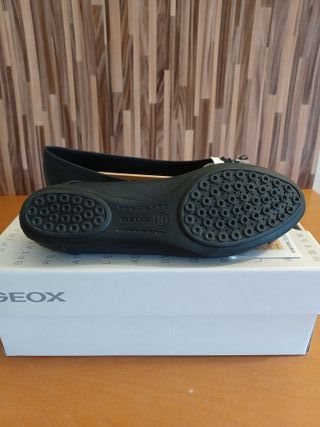 Geox bailarinas Charlene, talla 37(37.5EU) 