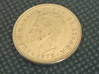 Peseta 1975 *80 Juan Carlos I