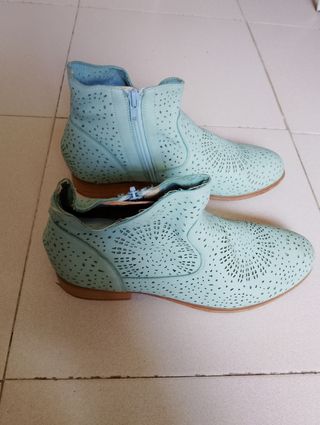 Botines Bosanova 