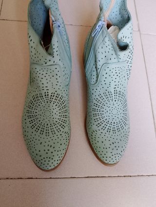 Botines Bosanova 