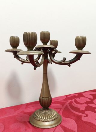 Par De Candelabros, Itália