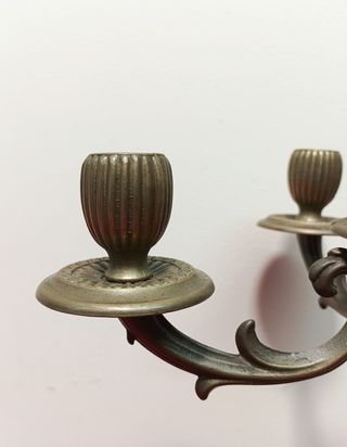 Par De Candelabros, Itália