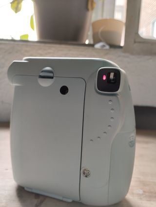 Cámara de fotografía instantanea