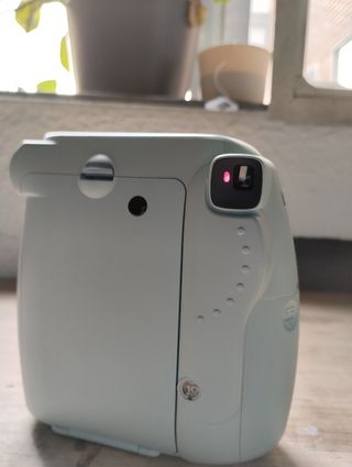 Cámara de fotografía instantanea