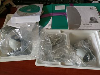 Webcam Logitech 2 unidades