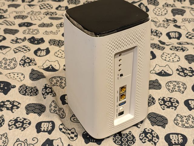 router modem 4g 5g zyxel 5103 wifi 6 t750