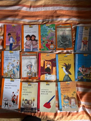Libros de texto