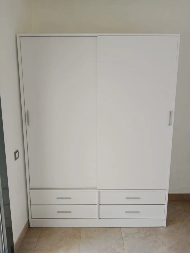 Armario puertas corredera
