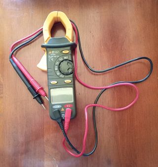 Polímetros para reparar