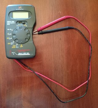 Polímetros para reparar