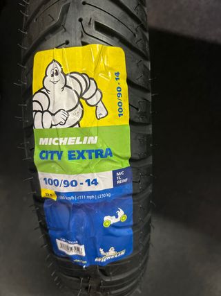 Michelin City extra Delantera/Trasera