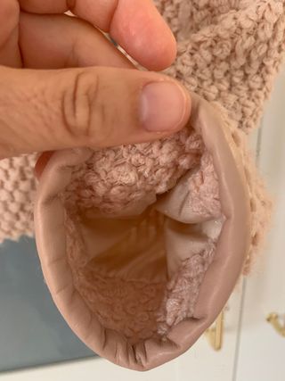 Chaqueta Massimo Dutti talla S rosa