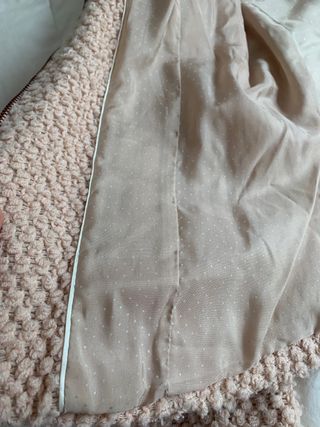 Chaqueta Massimo Dutti talla S rosa