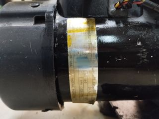 Bomba de vacío Edwards Modelo E2M1.5