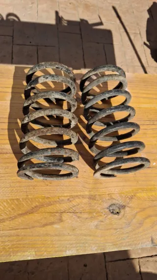 Muelles suspension seat 600