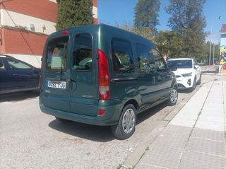 Renault Kangoo 2008