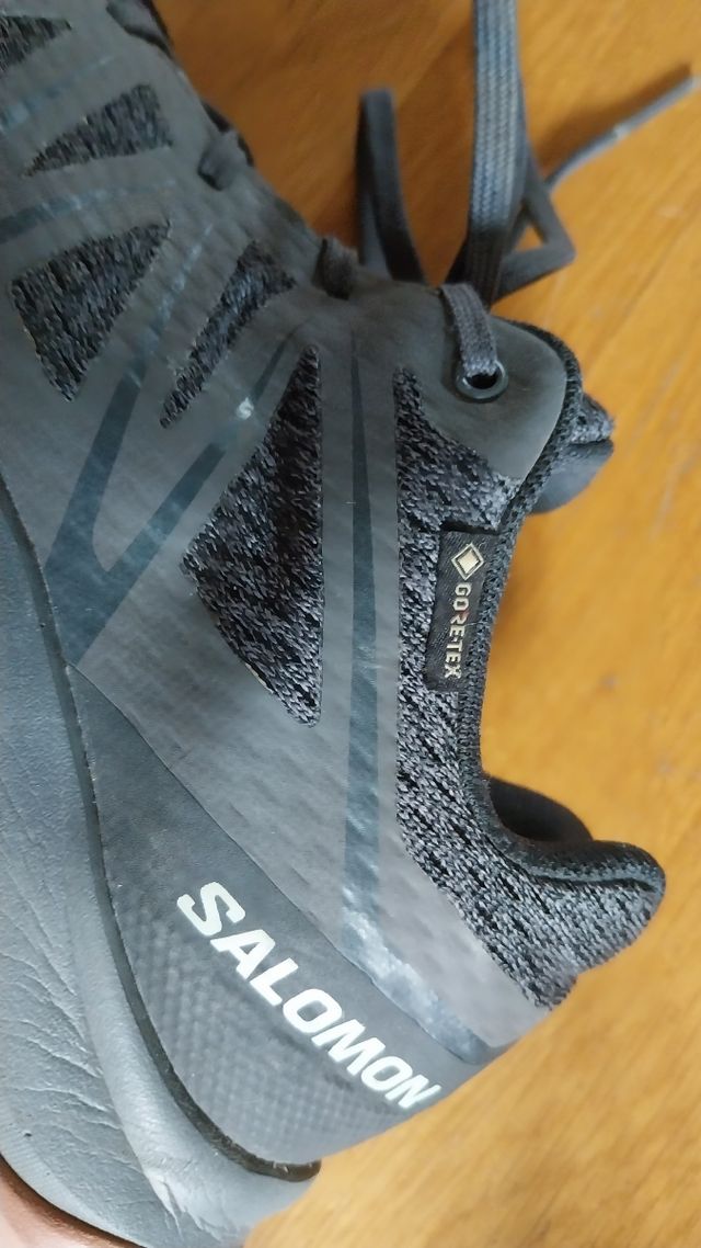 Zap. Salomon 38. Se vende por crecimiento. 3 usos