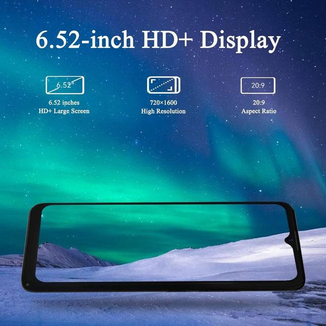 Móvil Barato OUKITEL C25 4/32GB PRECINTADO