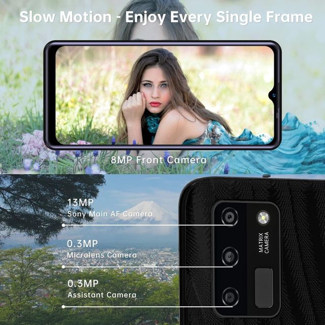 Móvil Barato OUKITEL C25 4/32GB PRECINTADO