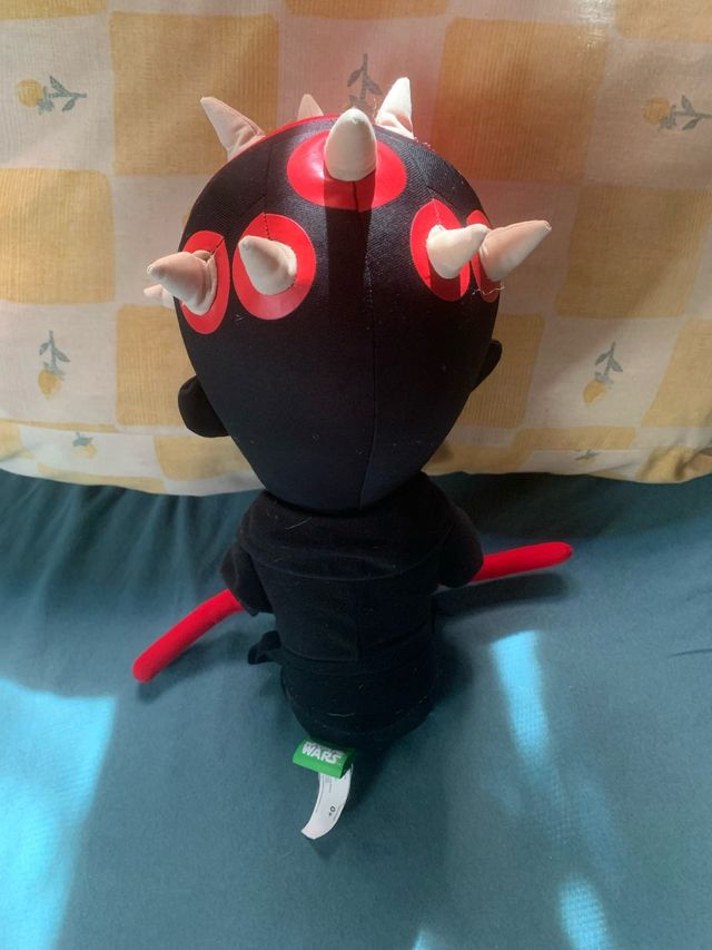 Peluche Darth Maul Star Wars