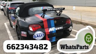 MARIPOSA ADMISION BMW 1439580