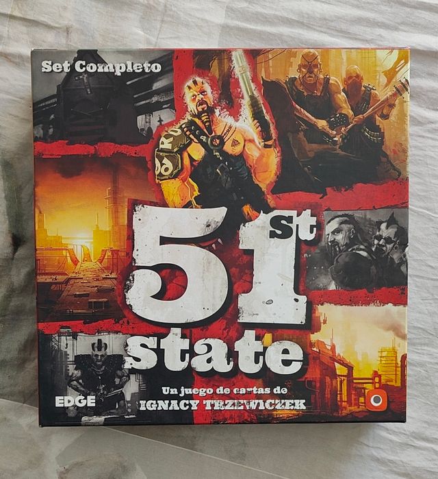 51st State: Master Set