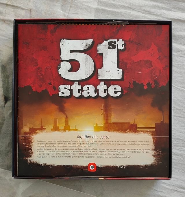 51st State: Master Set