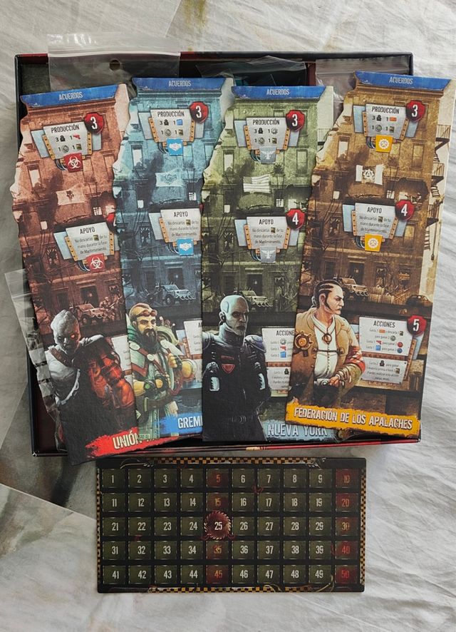 51st State: Master Set