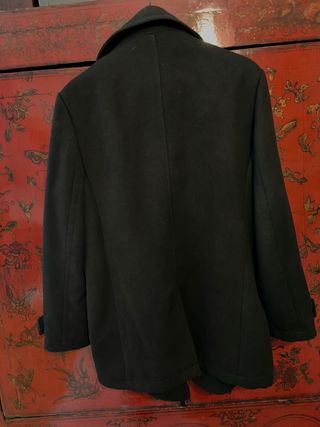 Chaquetón vestir Negro H y M