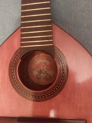 Cambio-vendo Band. Telesforo Julve por mandolina