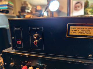 SONY compact disc CDP-M42- gama media alta.