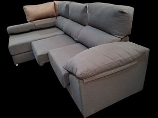 Sofá chaiselongue