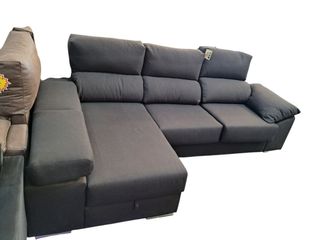 Sofá chaiselongue