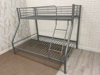 LITERA MATRIMONIAL DE METAL NUEVA