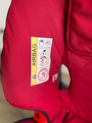 Silla coche Britax Römer Multi Tech II 1/2