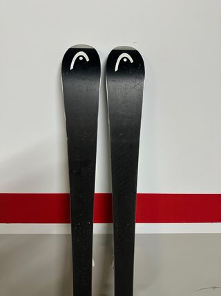 Esquís HEAD supershape