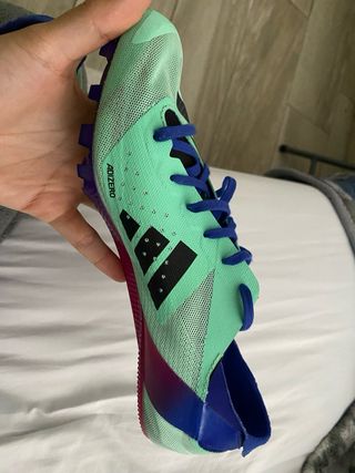 adidas Adizero Finesse zapatillas de running sin clavos  SS23