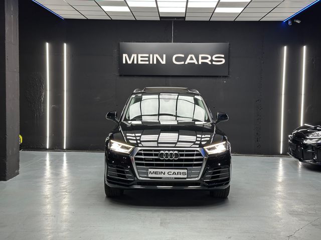Audi Q5 50 TDI S Line (2018)