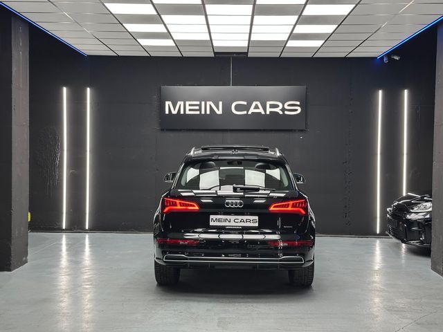 Audi Q5 50 TDI S Line (2018)