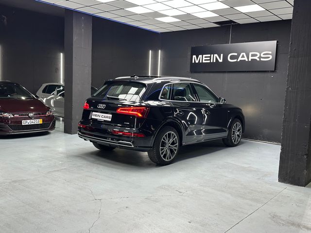 Audi Q5 50 TDI S Line (2018)