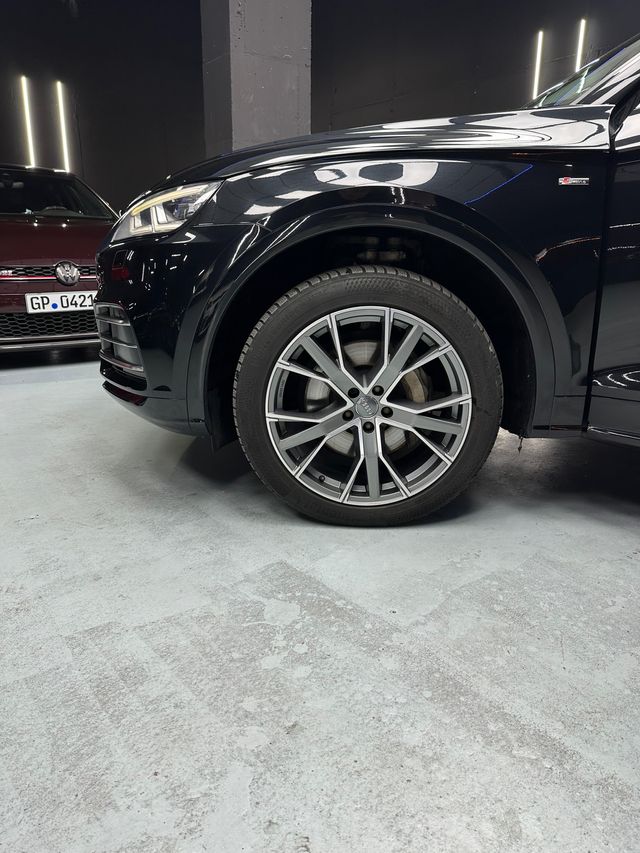 Audi Q5 50 TDI S Line (2018)