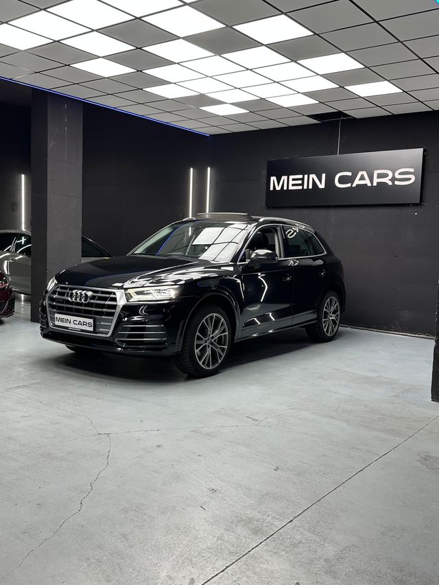 Audi Q5 50 TDI S Line (2018)