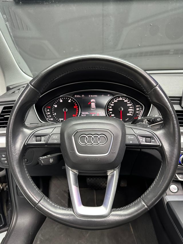 Audi Q5 50 TDI S Line (2018)
