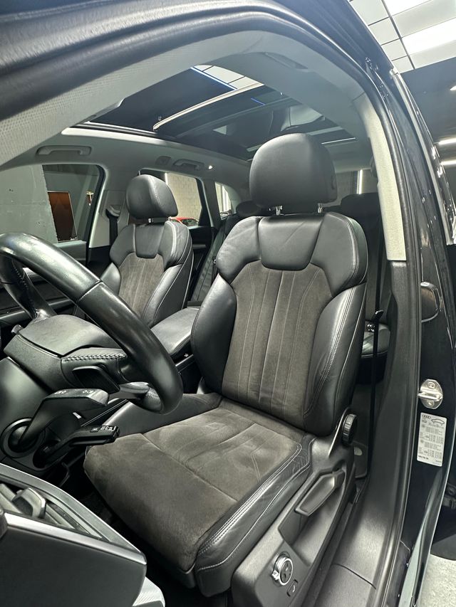 Audi Q5 50 TDI S Line (2018)